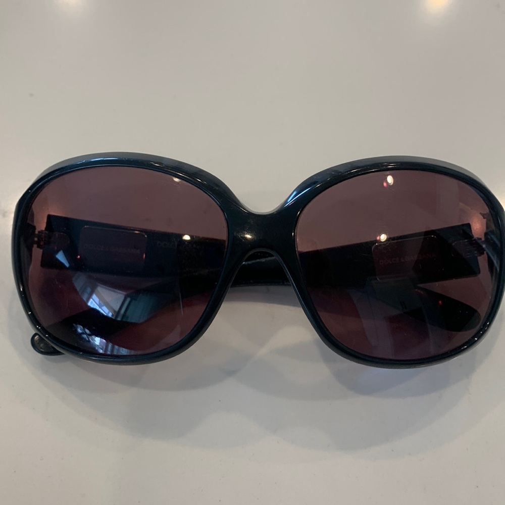 Dolce and Gabbana sunflassss